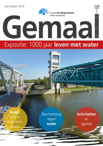 GEMAAL-magazine 2016 voor
