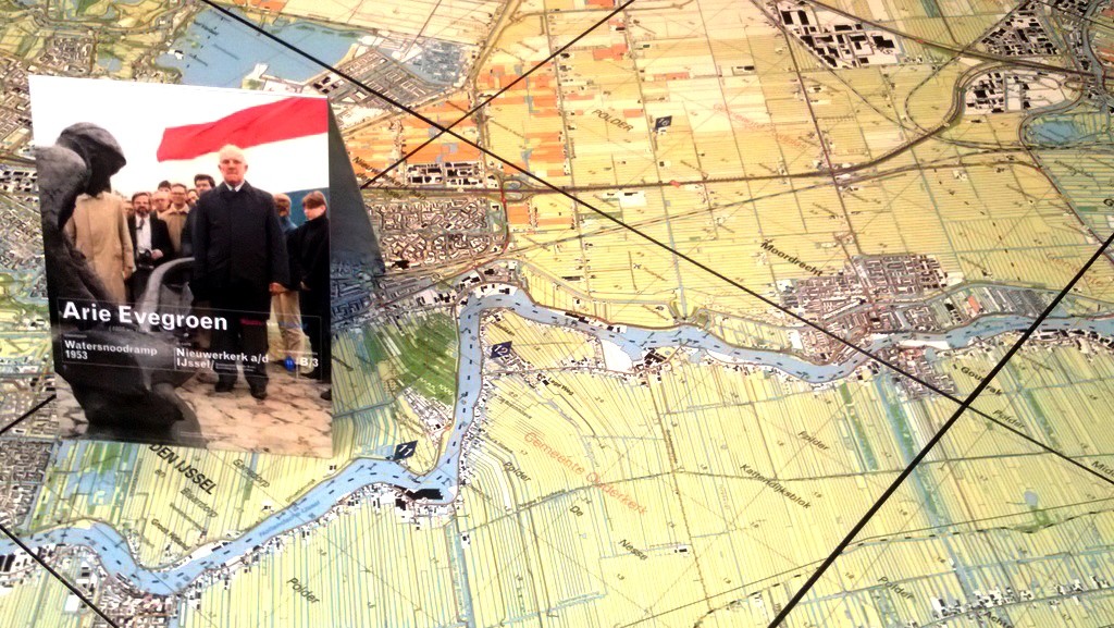 De Krimpener- en Lopikerwaard ligt in het Gemaal aan je voeten.